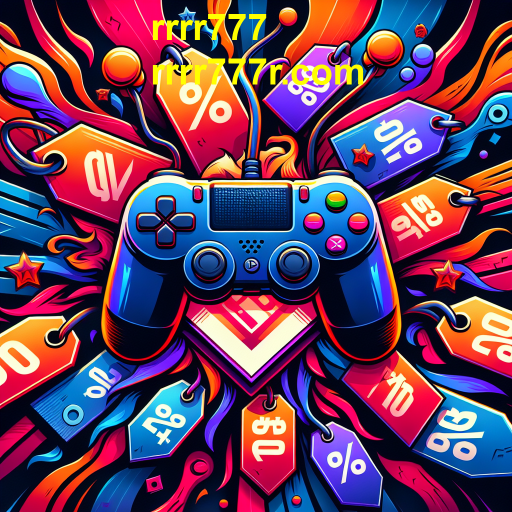Explore os Melhores Descontos em Jogos no rrrr777