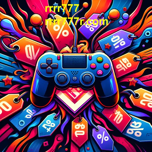 Explore os Melhores Descontos em Jogos no rrrr777