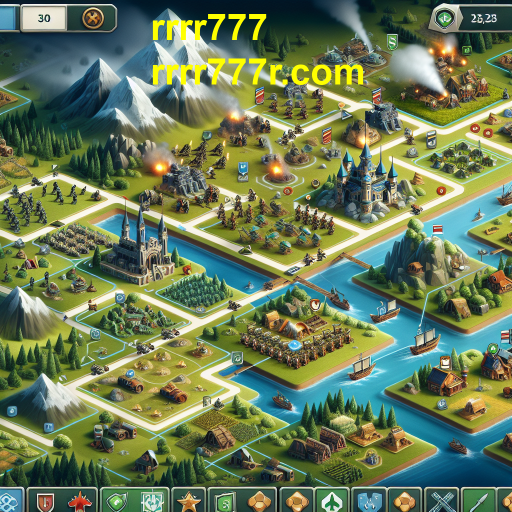 A Ascensão dos Jogos de Estratégia no Mundo Digital